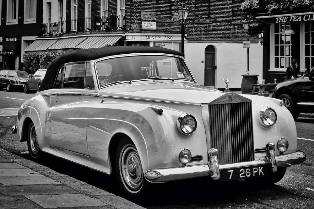 Rolls-Royce