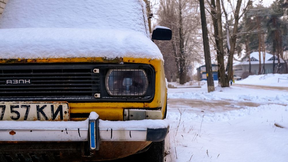 Photograph by Сергей Кравченко