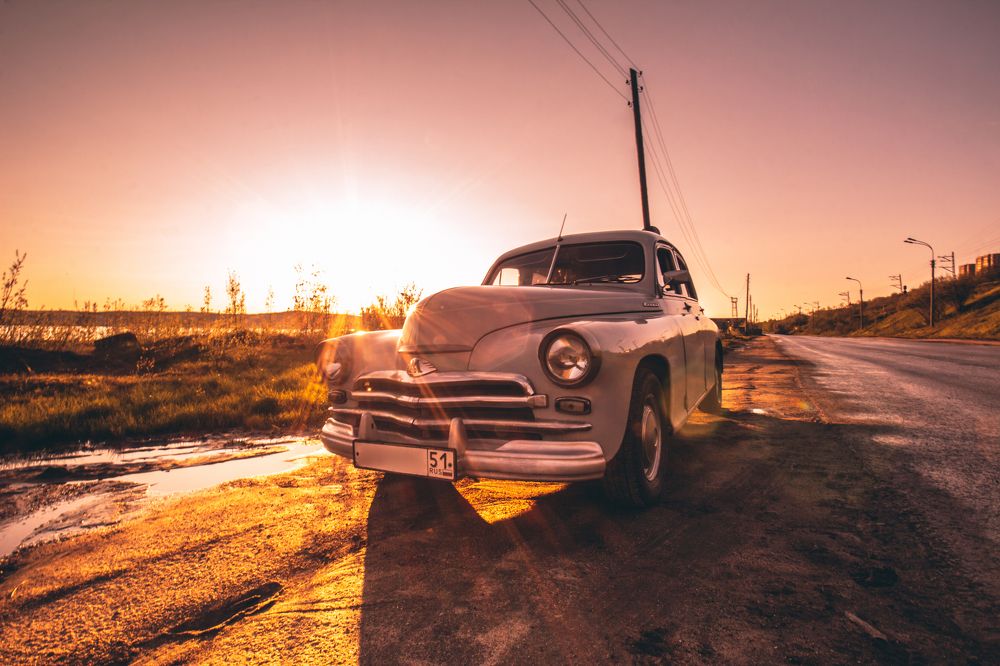 Photograph by Артемий Соловьёв