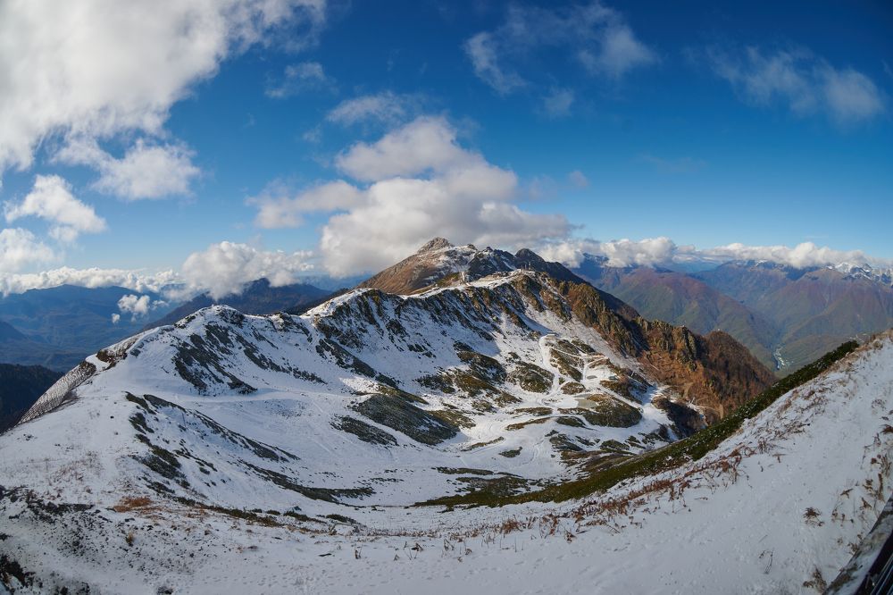 Умный в гору не пойдет