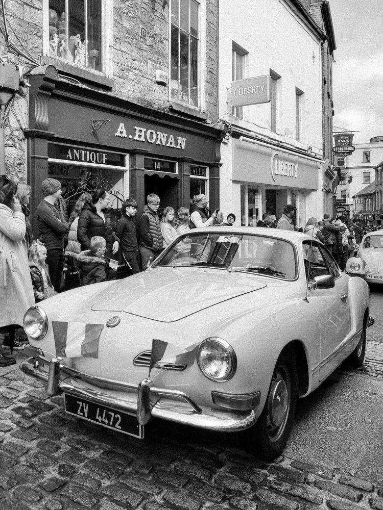 Photograph by Aleksandra Li