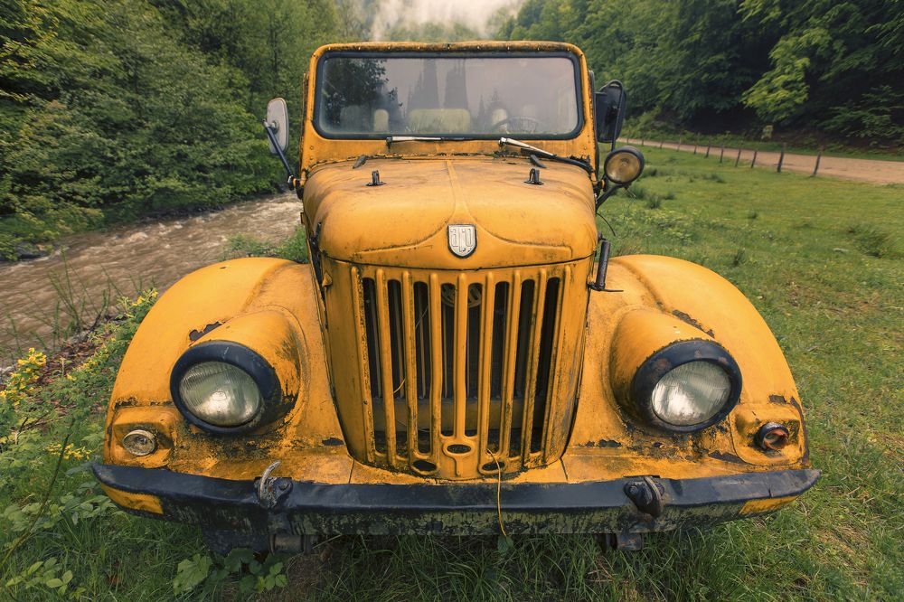 Фотография автора Uljana Kuchar