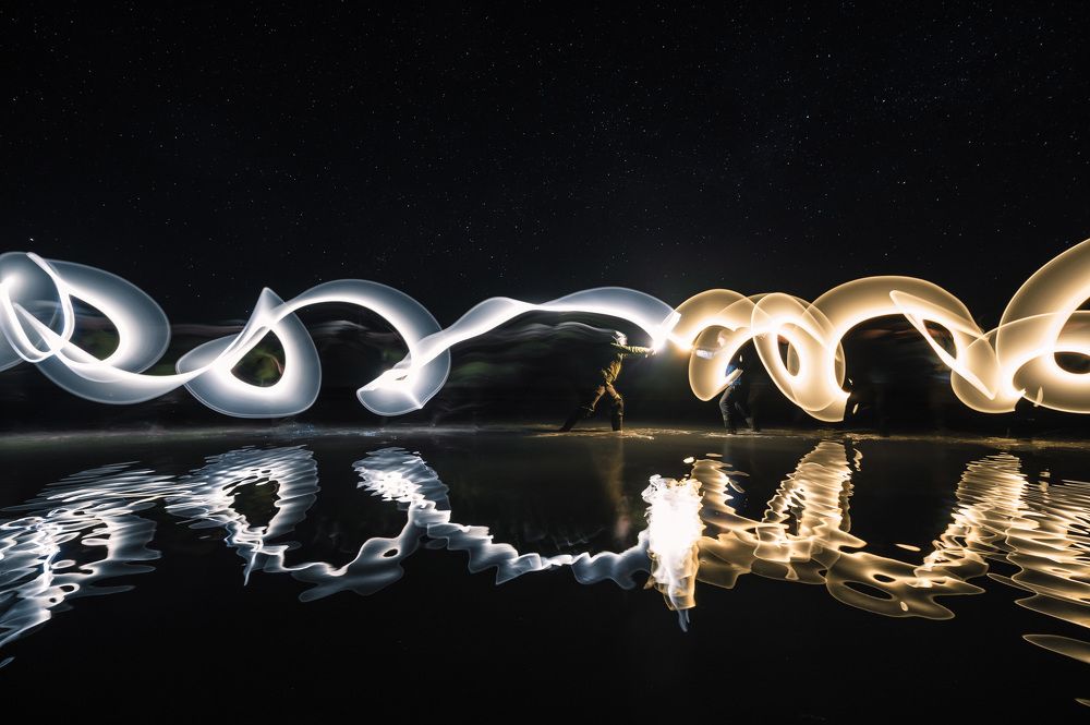 Поединок на Эльтоне.