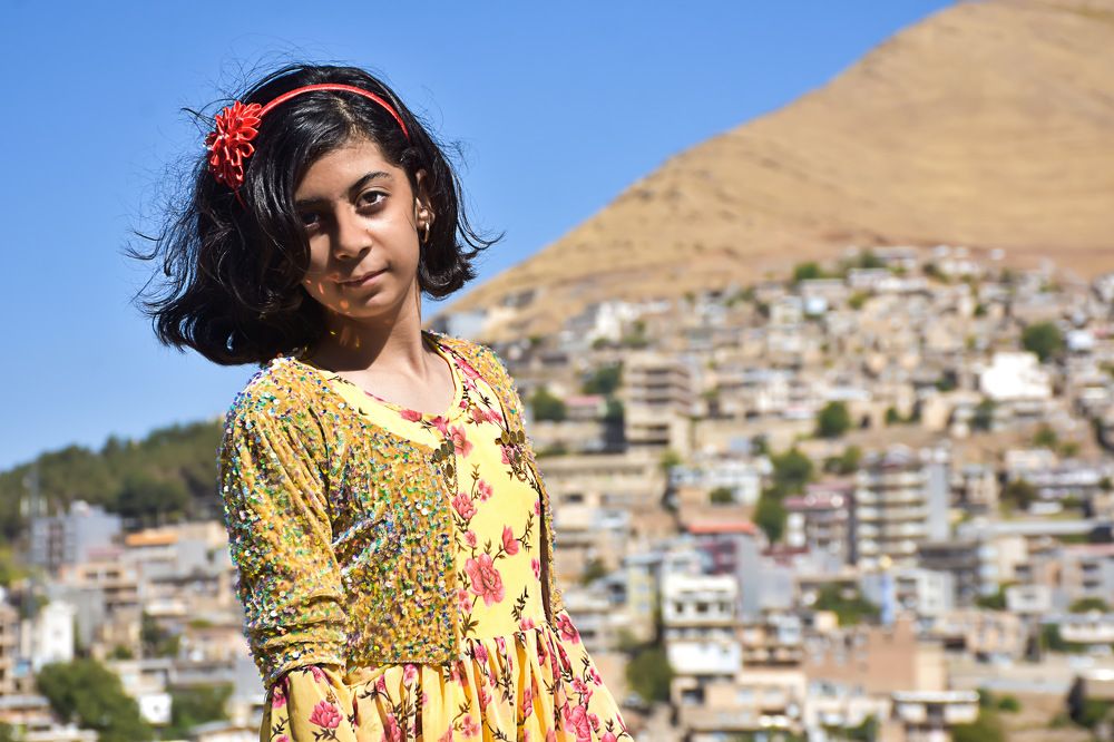 Photograph by mahnaz mohsenzadeh