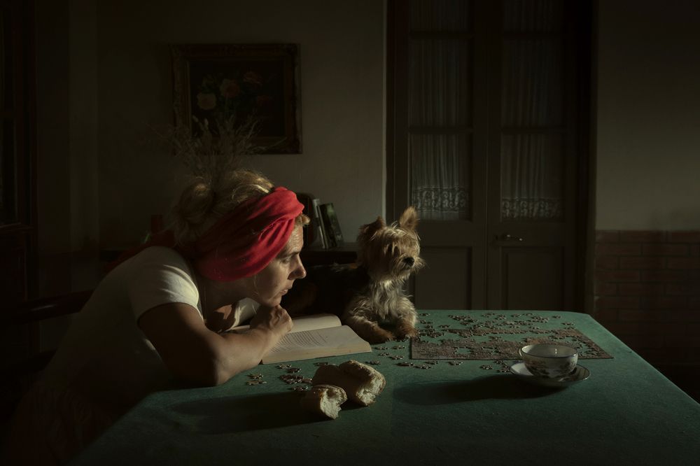 Photograph by Danny Zelener