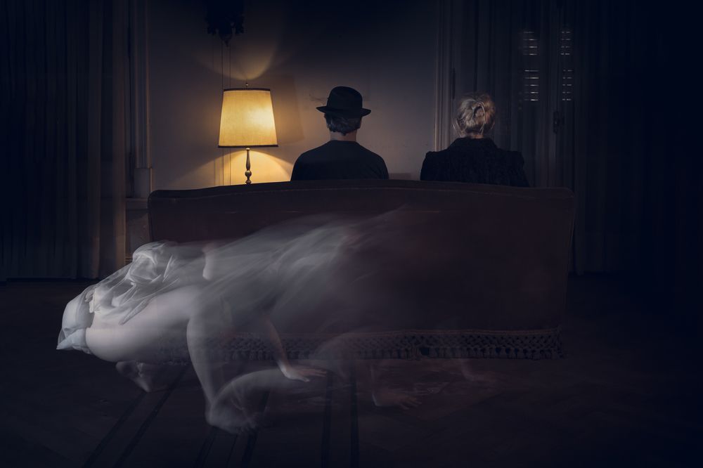 Photograph by Danny Zelener