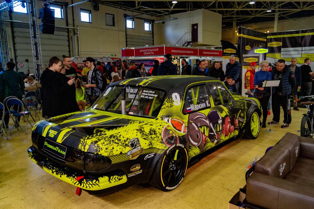 Photograph by Vlad Proshin