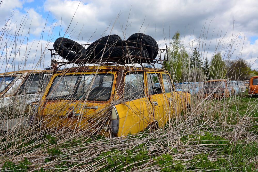 Photograph by Анатолий Орлов