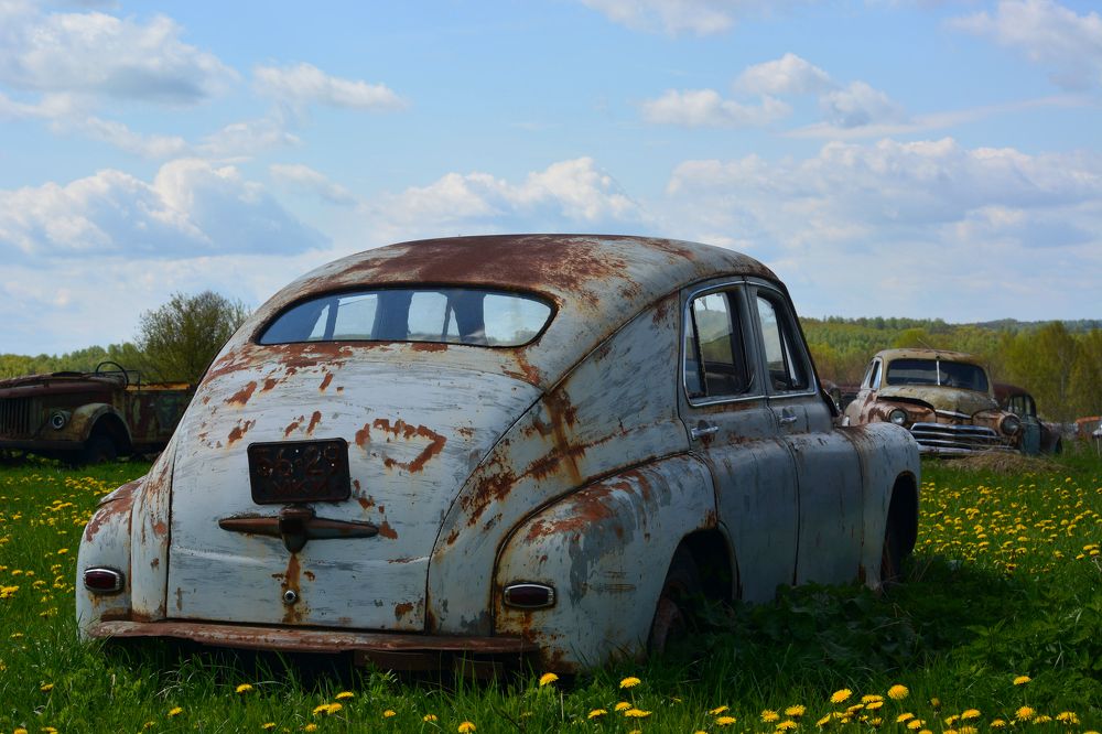 Photograph by Анатолий Орлов