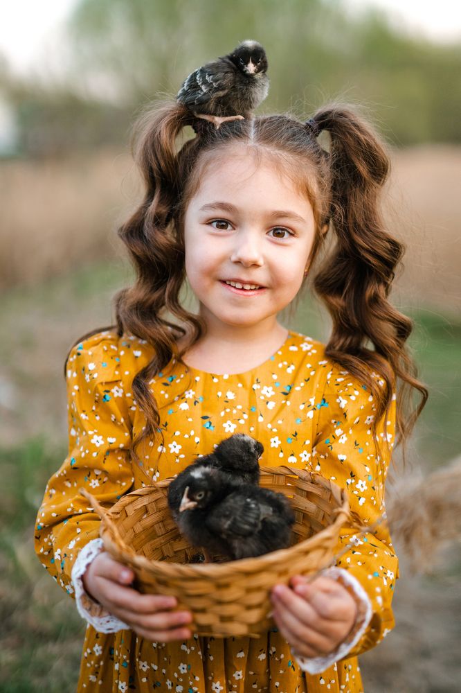 Фотография автора Анна Говорухина