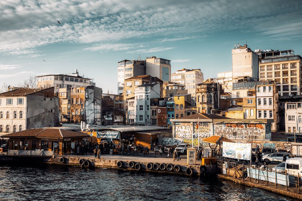 Краски Стамбула