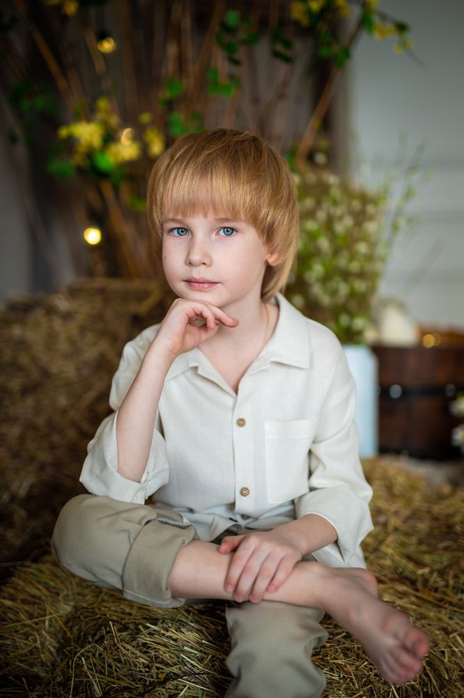 Фотография автора Анна Говорухина