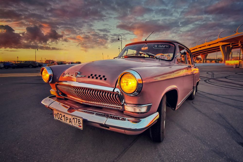 Photograph by Aljona Dyachenko