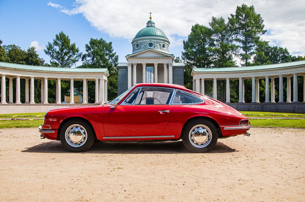 Photograph by Юрий Байковский