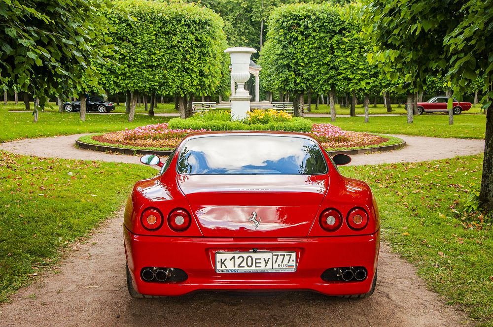 Photograph by Юрий Байковский