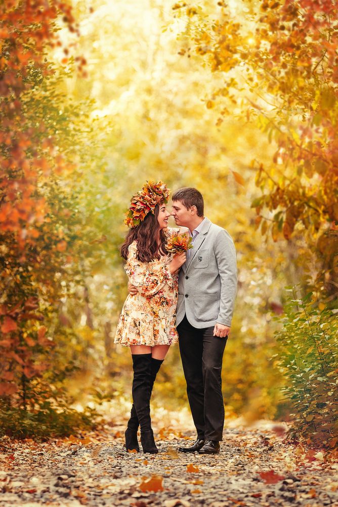 Photograph by Maria Potashova