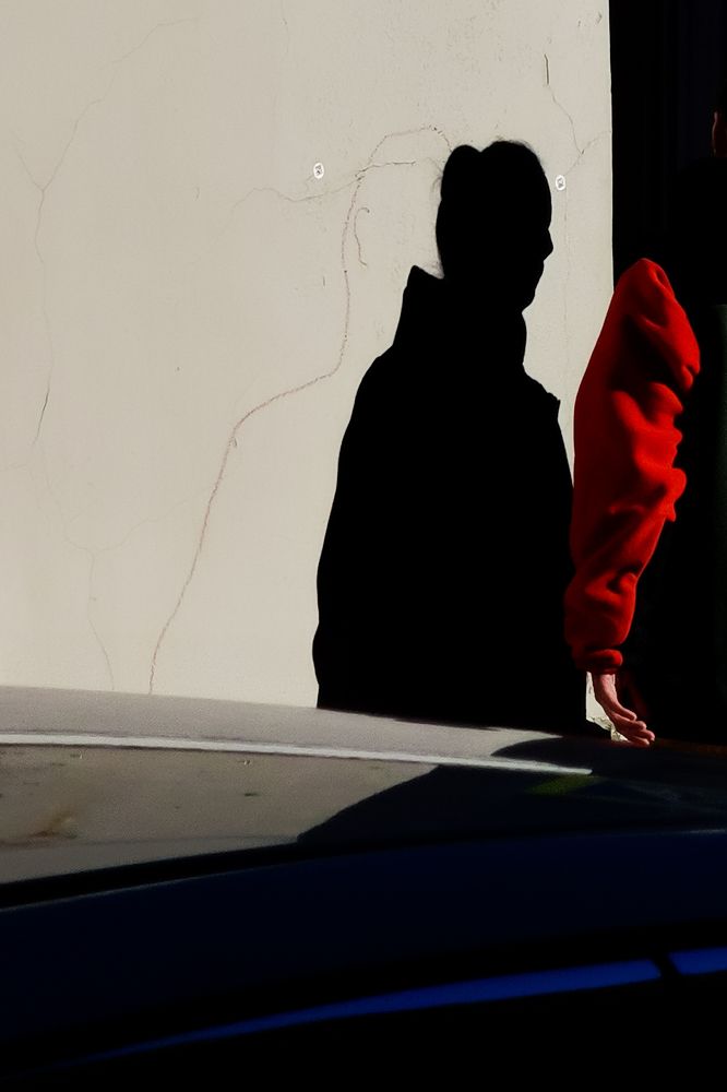 Portrait of an Invisible Man