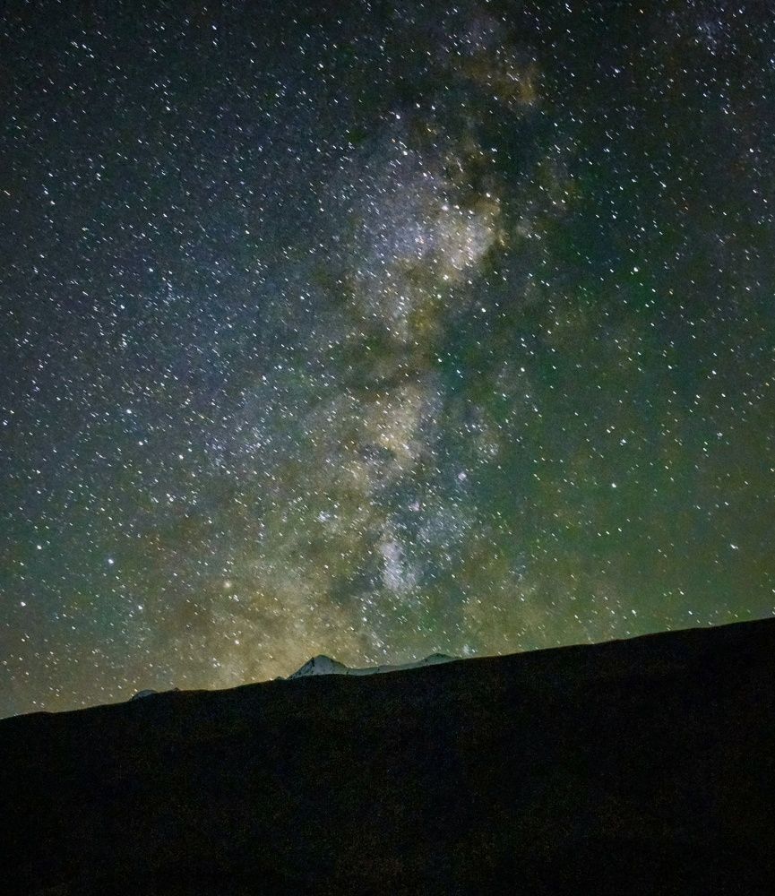 Heaven is a myth, Spiti is real
