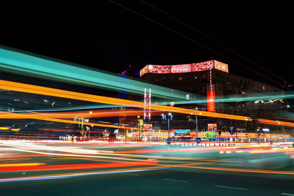 Photograph by George Sorin