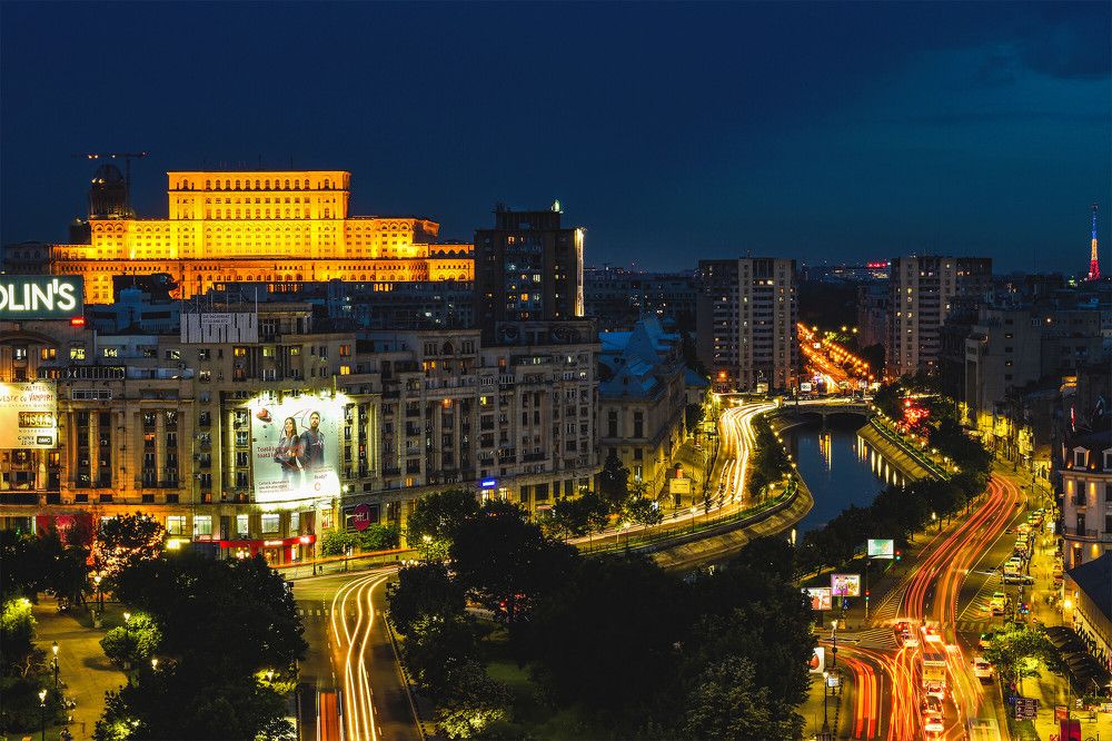 Photograph by George Sorin