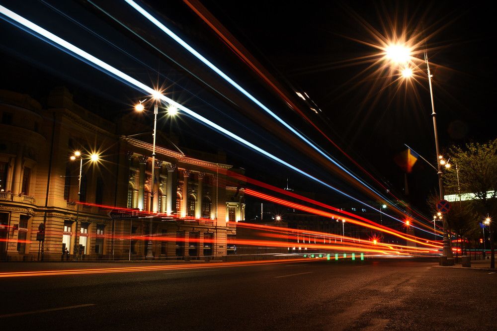 Photograph by George Sorin