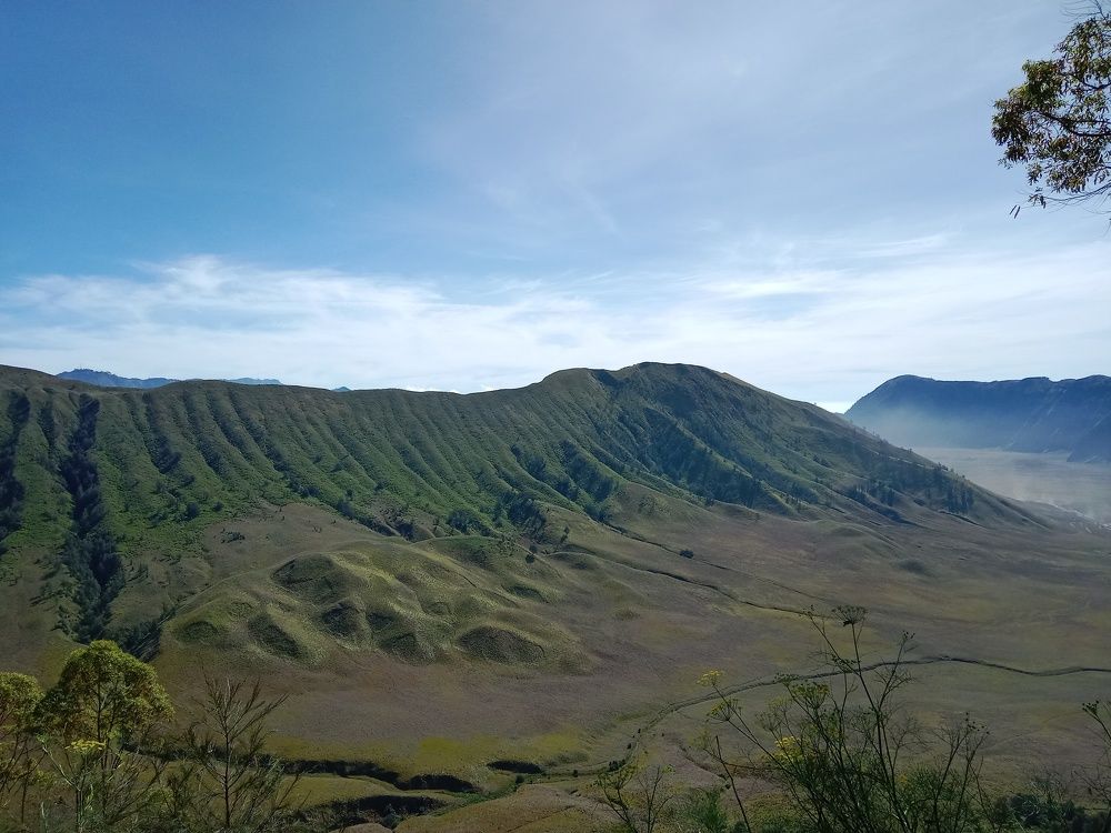 Bromo indonesi
