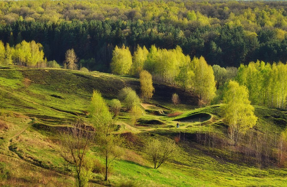 Московская Италия