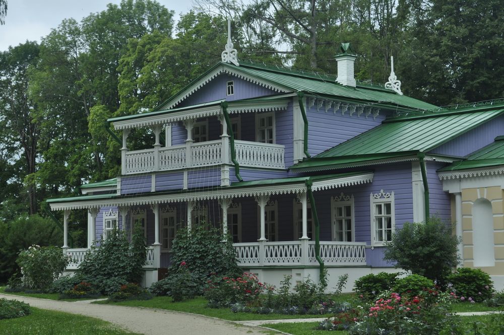 Родовое гнездо И.С. Тургенева