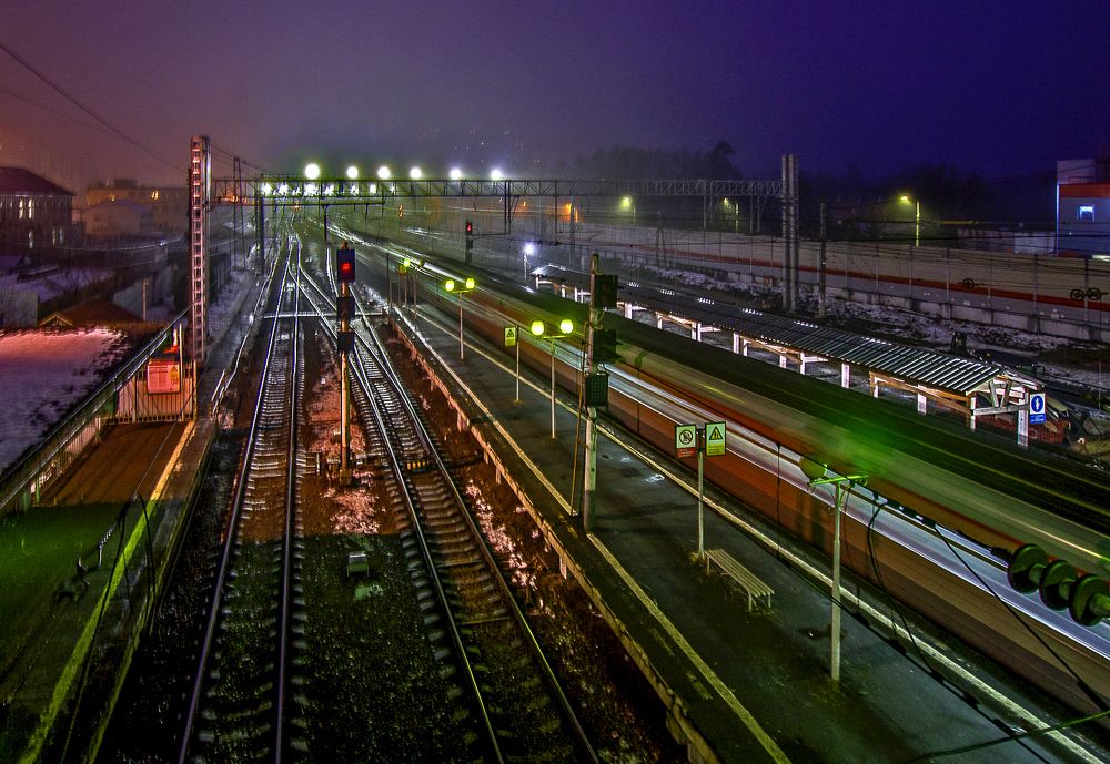 Photograph by Игорь Грашин