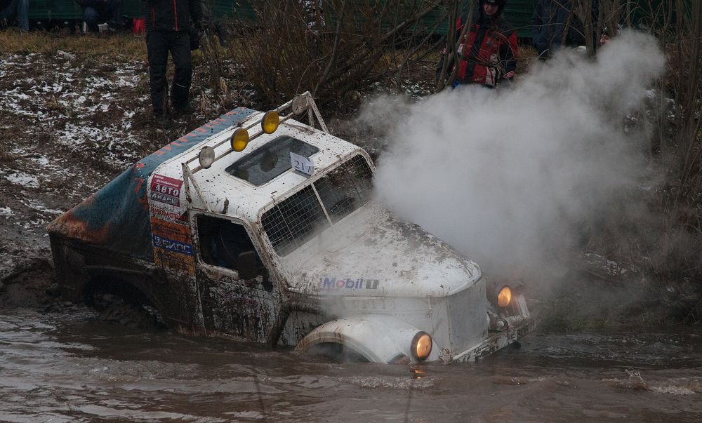 Photograph by Юрий Чернов