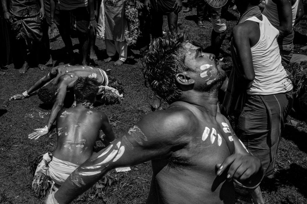 Photograph by Arnab Raha