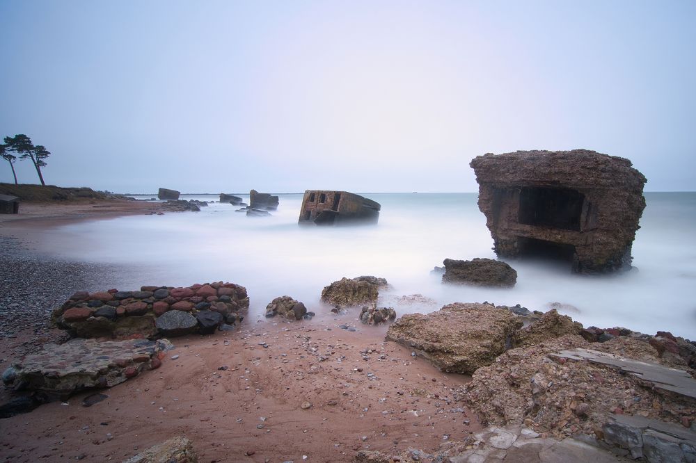 Photograph by Janis Serdienis