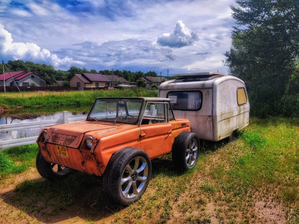 Photograph by Leanid Kulpo