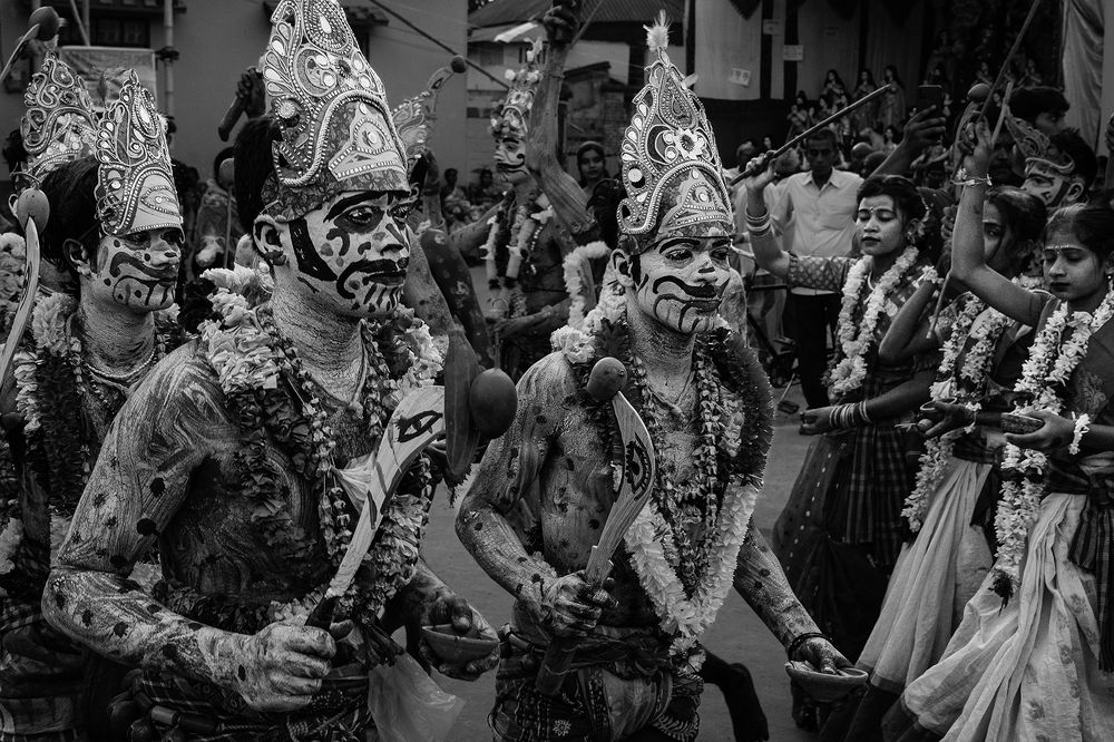 Photograph by Arnab Raha