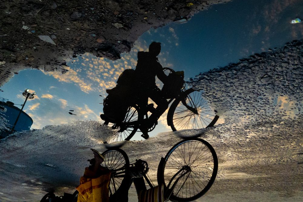 Photograph by Saumyadip Bhowmick