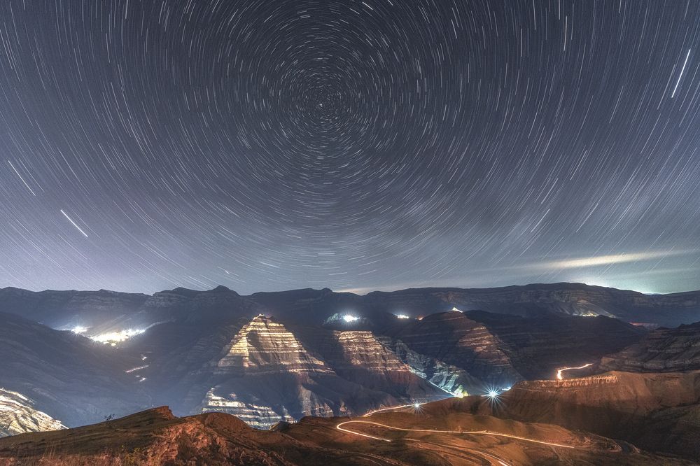 Звездные горы