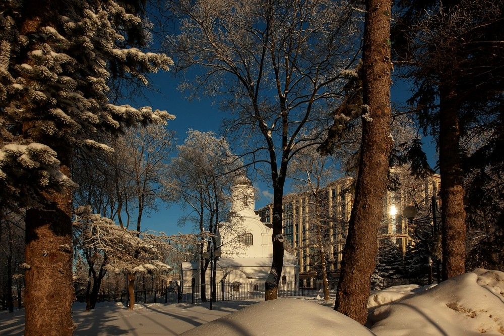 Photograph by Владимир Федин