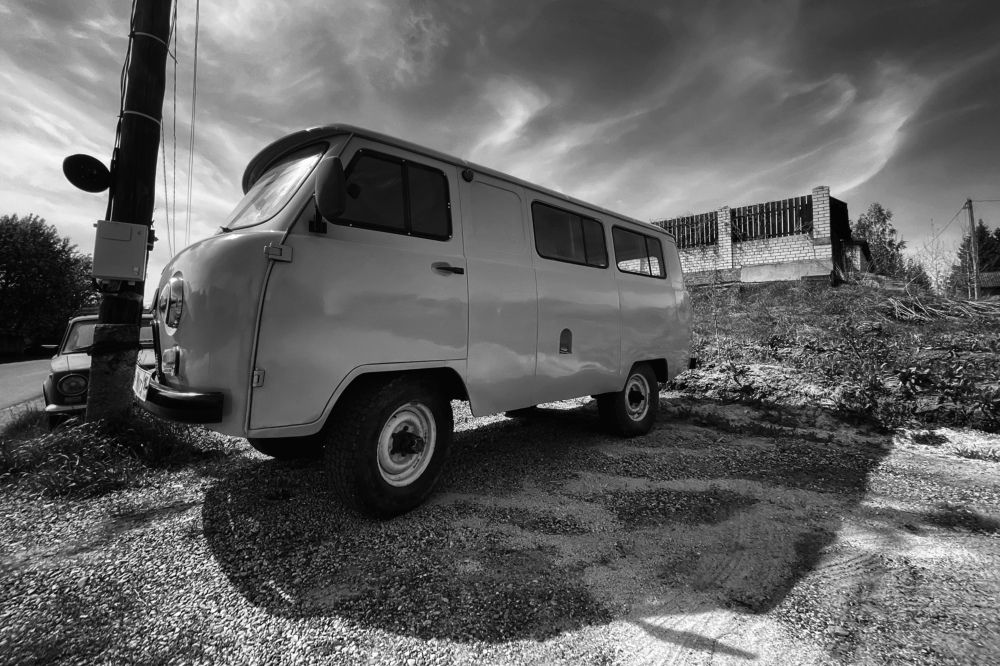 Photograph by Askar Kashapov