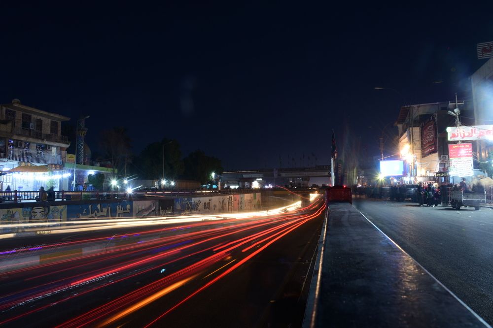 Photograph by Montadher AL-waeil