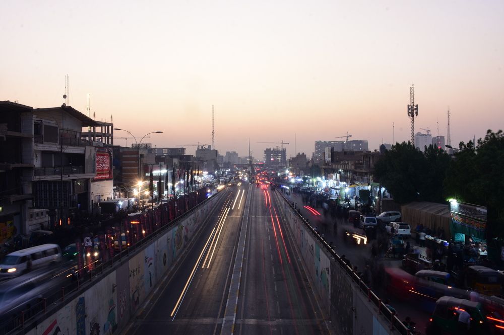 Photograph by Montadher AL-waeil