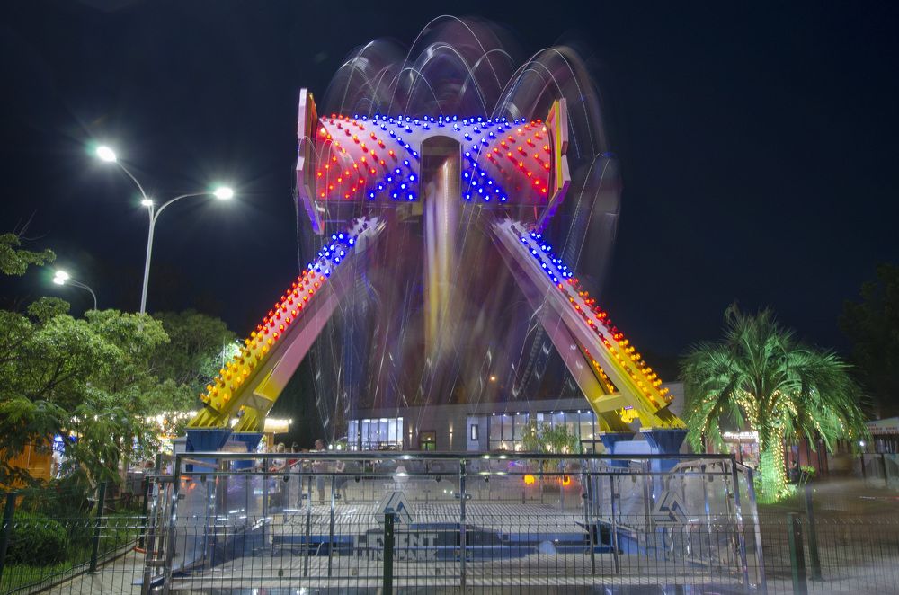 Ночная карусель