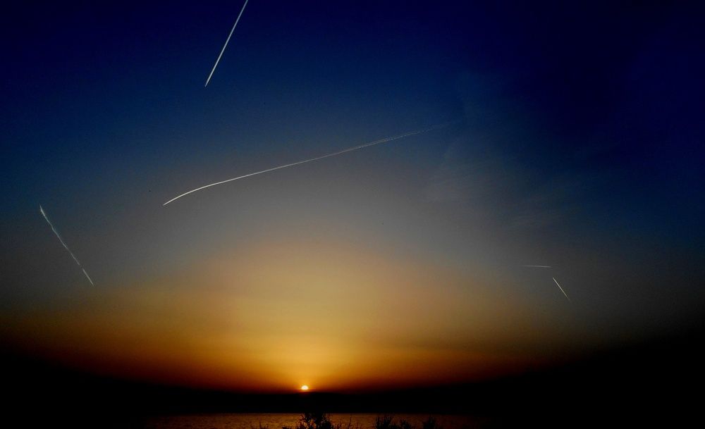 свободный полёт