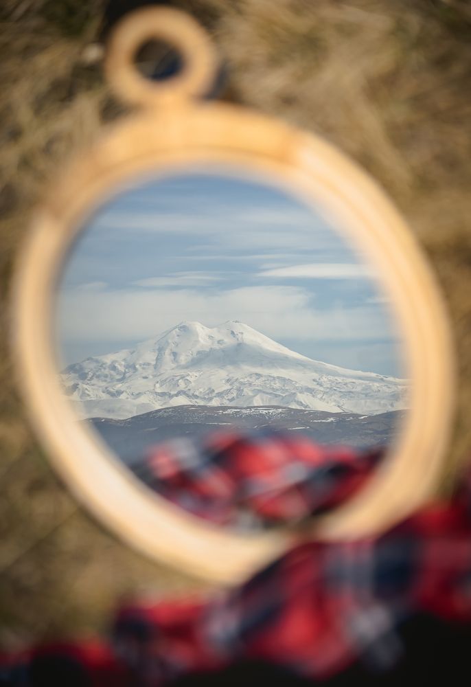 День рождения в горах