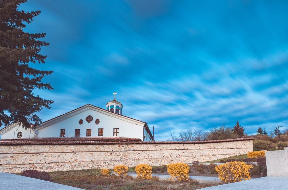 Photograph by Daniel Chobanov