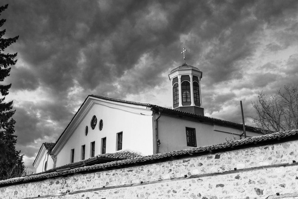 Photograph by Daniel Chobanov