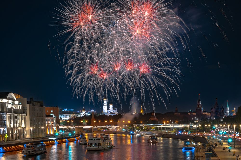 Photograph by ANDREY PYATNITSKIY