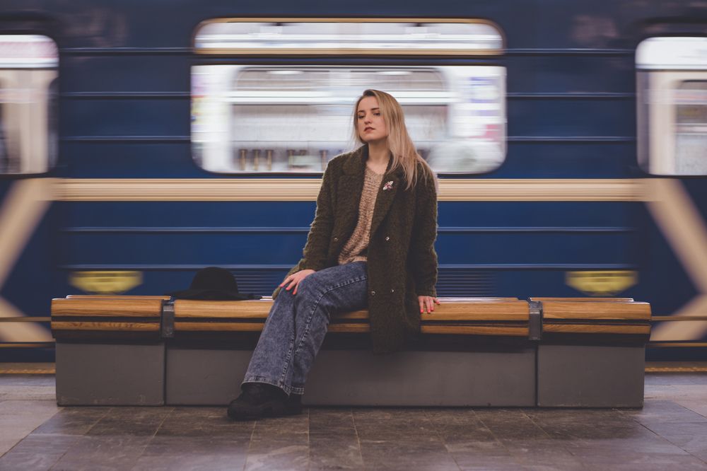 Фотография автора Ксения Вабищевич