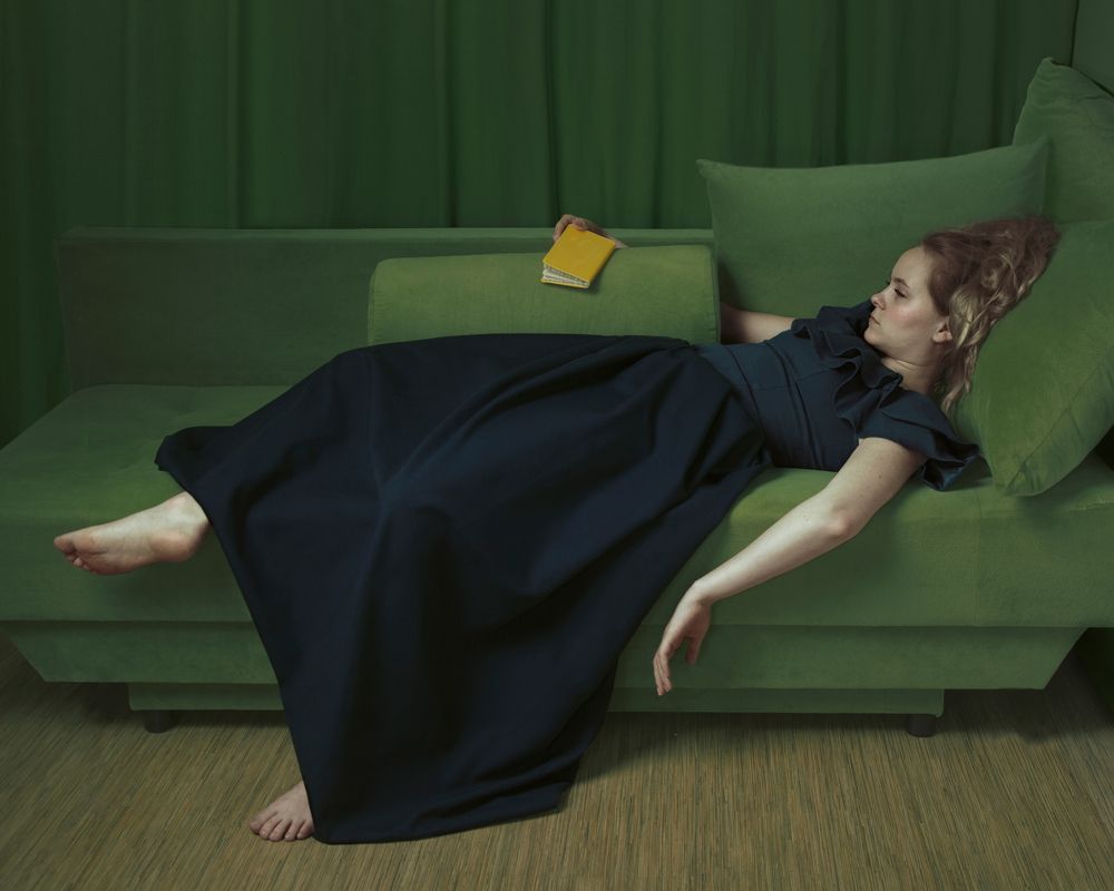 Photograph by Надежда Норкина