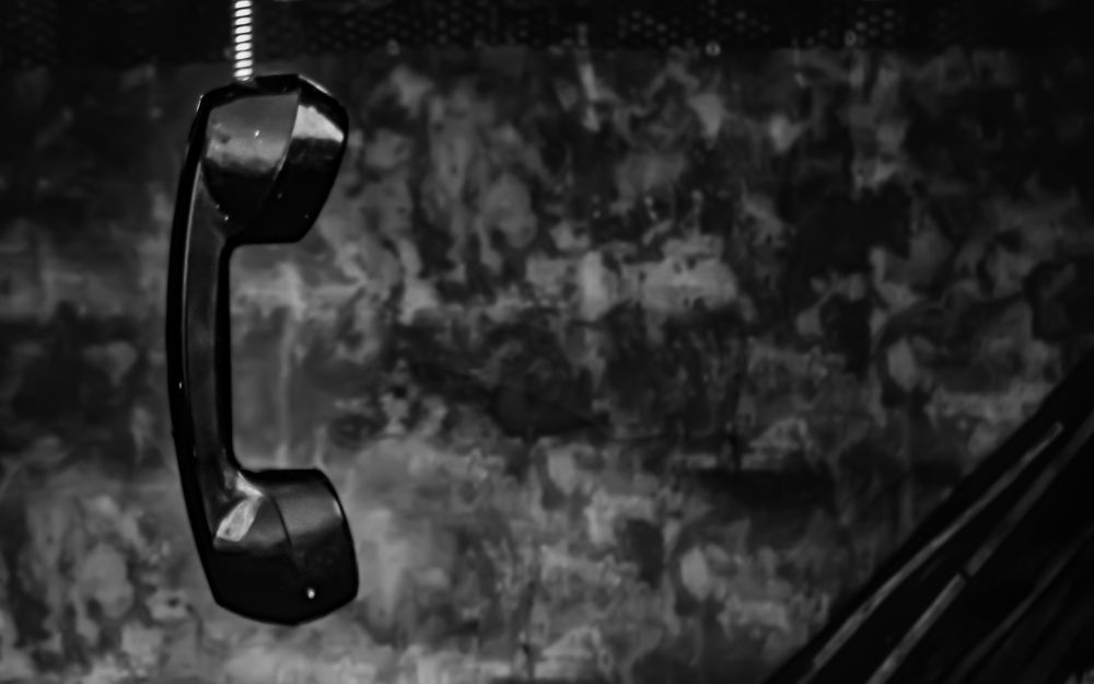 The Last Phone Call..