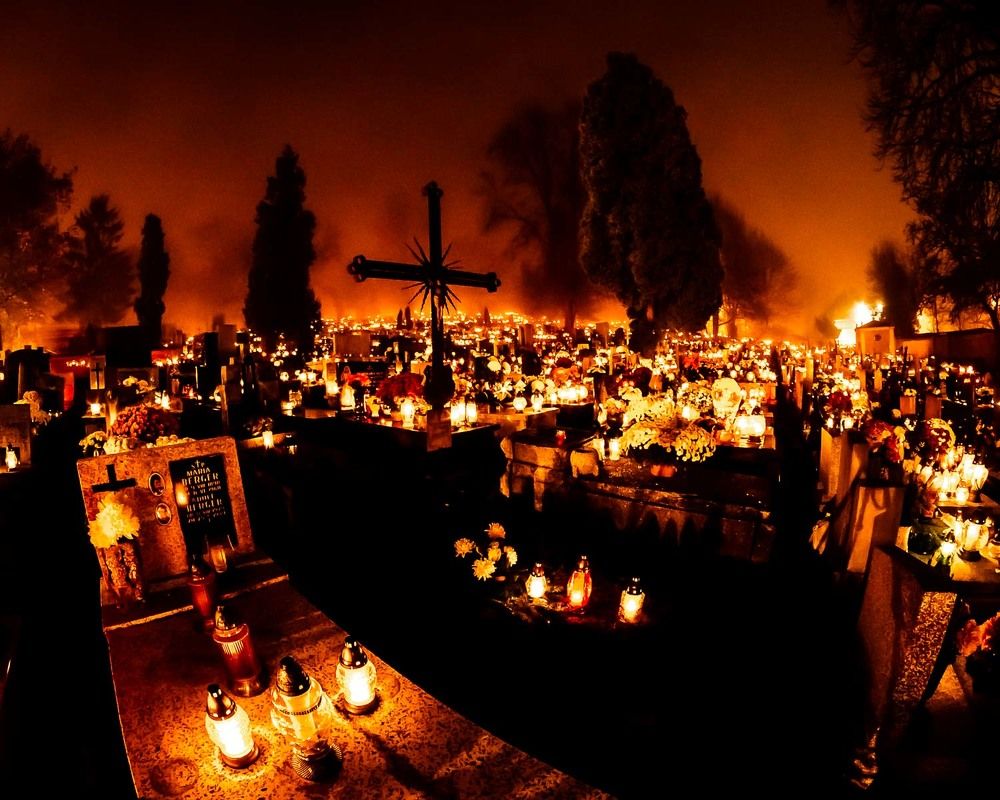 All Saints Day
